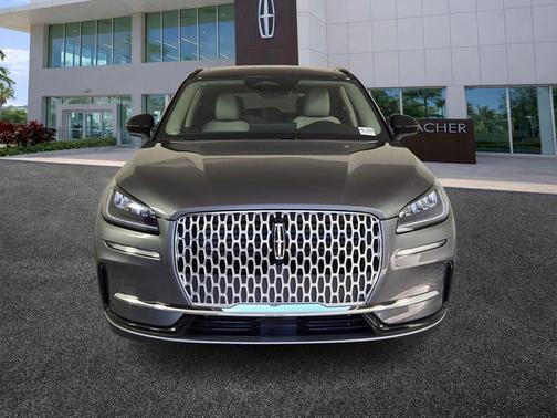 Metallic 2026 Lincoln Corsair Premiere