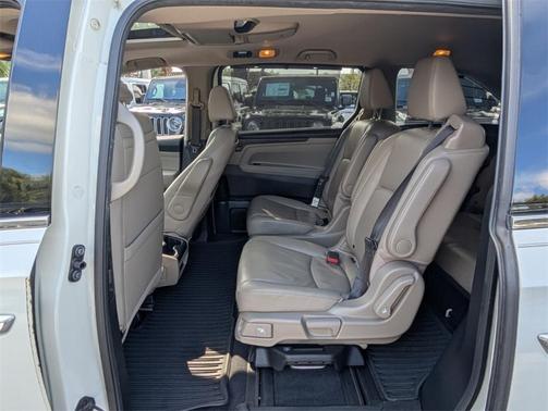 2019 Honda Odyssey Elite