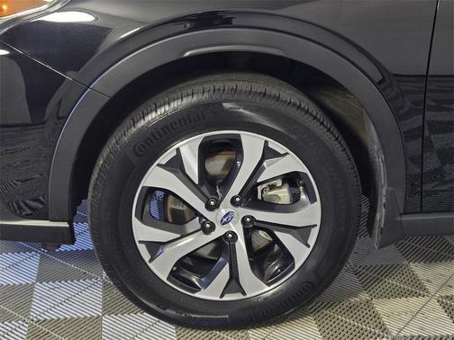 2020 Subaru Outback Limited XT