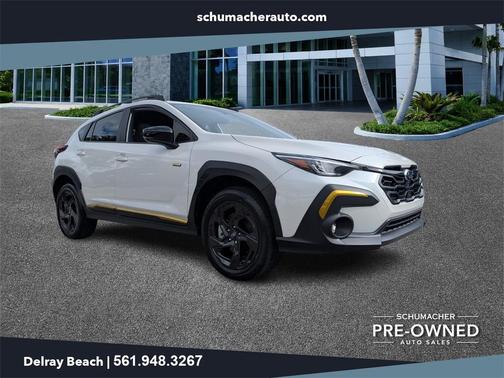 2025 Subaru Crosstrek Sport