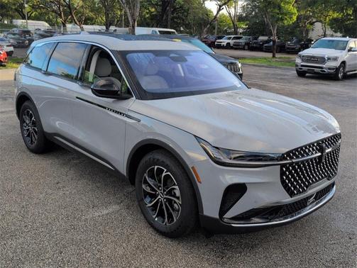 2026 Lincoln Nautilus Premiere