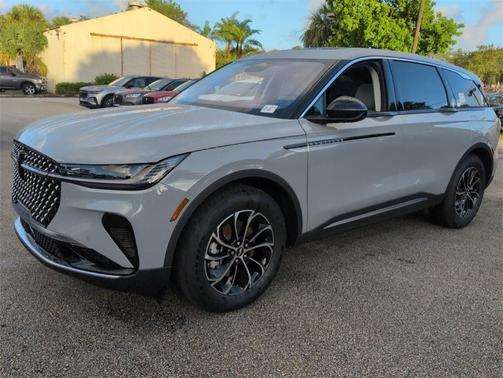 2026 Lincoln Nautilus Premiere