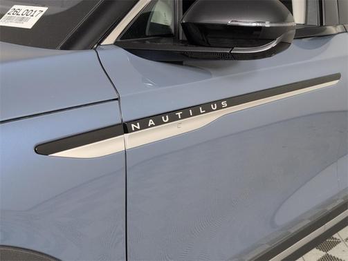 2026 Lincoln Nautilus Premiere