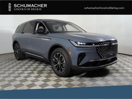 2026 Lincoln Nautilus Premiere