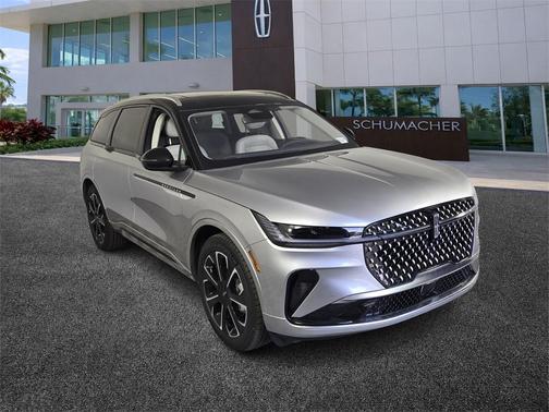 2026 Lincoln Nautilus Reserve