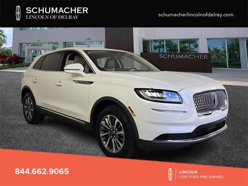 2023 Lincoln Nautilus Standard