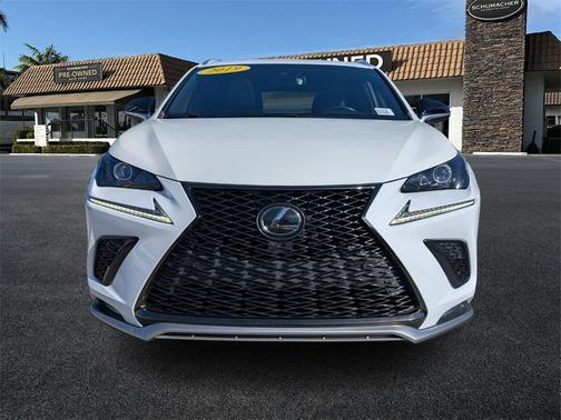 2019 Lexus NX 300 F Sport