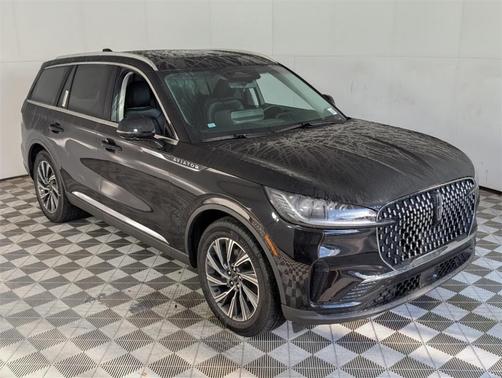 2025 Lincoln Aviator Premiere