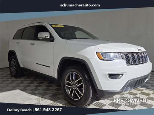 2019 Jeep Grand Cherokee Limited