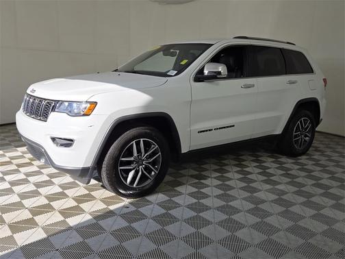 2019 Jeep Grand Cherokee Limited