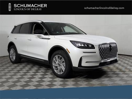 2025 Lincoln Corsair Premiere