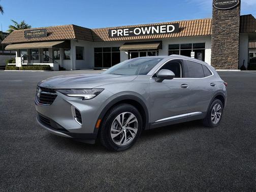 2023 Buick Envision Essence