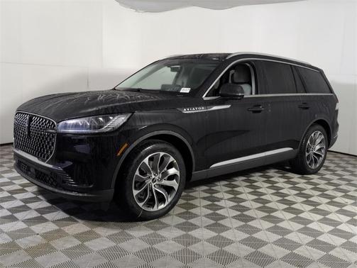2025 Lincoln Aviator Premiere