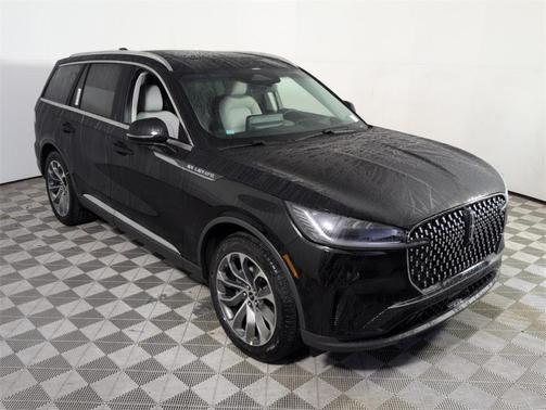 2025 Lincoln Aviator Premiere