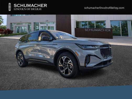 2026 Lincoln Nautilus Premiere