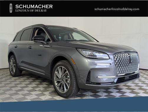 2025 Lincoln Corsair Premiere