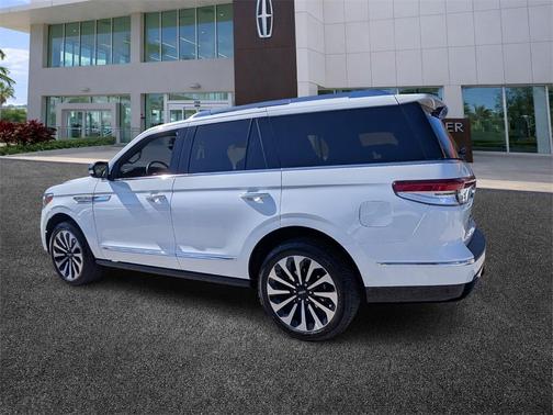 2022 Lincoln Navigator Reserve