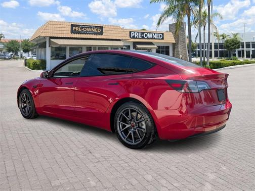 2022 Tesla Model 3 Base