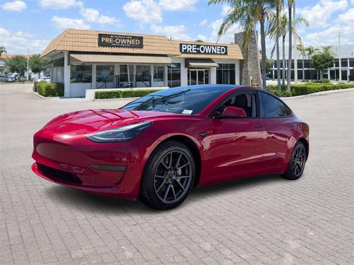 2022 Tesla Model 3 Base