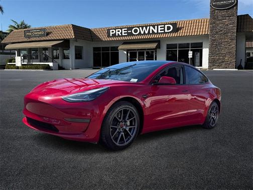 2022 Tesla Model 3 Base