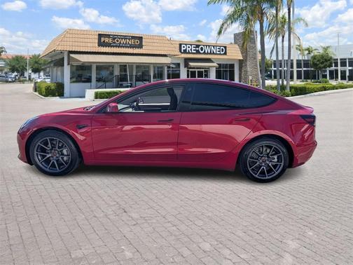 2022 Tesla Model 3 Base