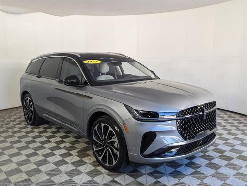 2024 Lincoln Nautilus Black Label