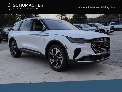 2025 Lincoln Nautilus Premiere