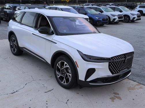 2025 Lincoln Nautilus Premiere