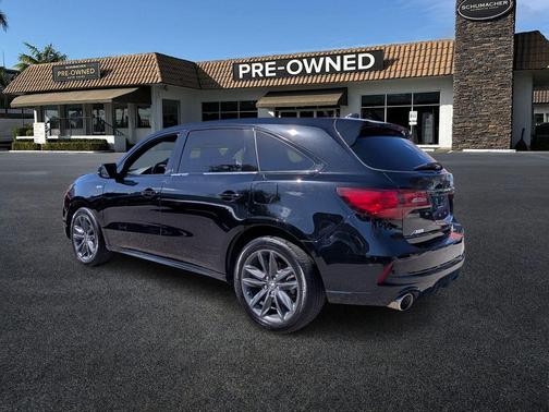 2019 Acura MDX 3.5L Technology & A-Spec Pkgs