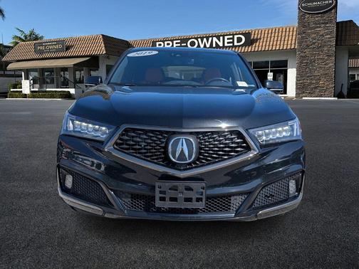 2019 Acura MDX 3.5L Technology & A-Spec Pkgs