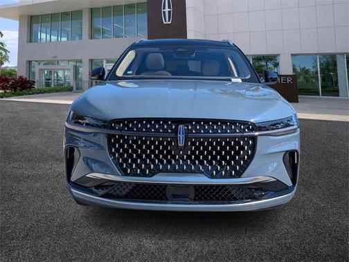 2025 Lincoln Nautilus Reserve