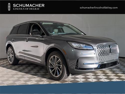 2025 Lincoln Corsair Premiere