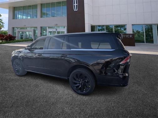 2026 Lincoln Navigator L Black Label