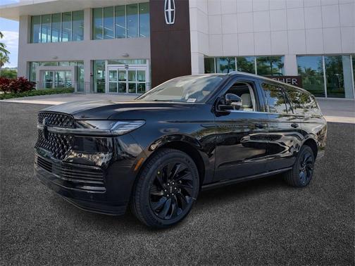 2026 Lincoln Navigator L Black Label
