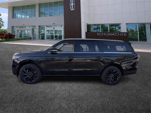 2026 Lincoln Navigator L Black Label