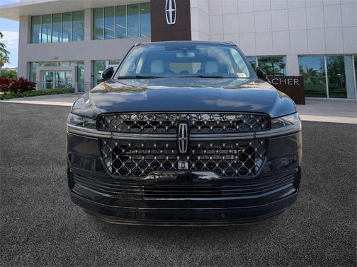2026 Lincoln Navigator L Black Label