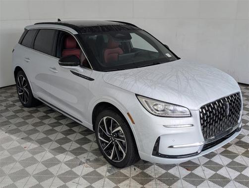 2025 Lincoln Corsair Grand Touring