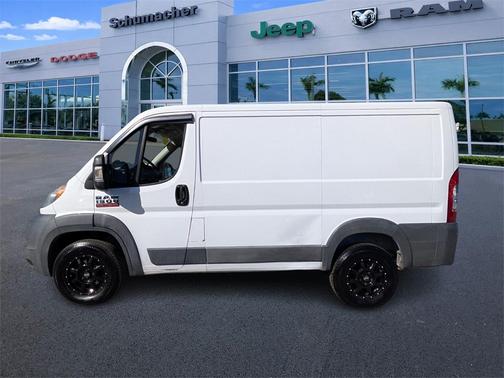 2016 RAM ProMaster 1500 Low Roof