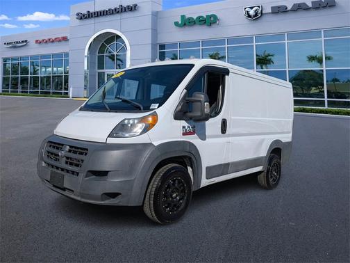 2016 RAM ProMaster 1500 Low Roof