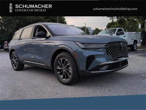 2025 Lincoln Nautilus Premiere