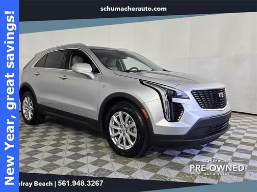 2021 Cadillac XT4 Luxury