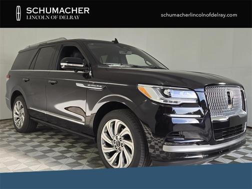 2024 Lincoln Navigator Reserve