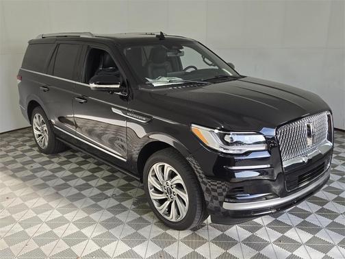 2024 Lincoln Navigator Reserve