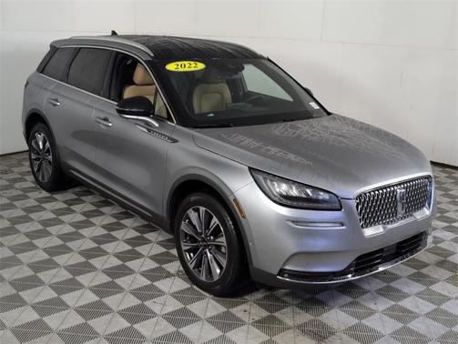 2022 Lincoln Corsair Reserve