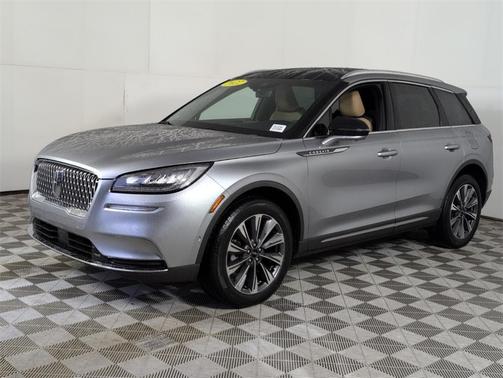 2022 Lincoln Corsair Reserve