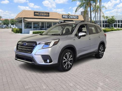 2023 Subaru Forester Limited