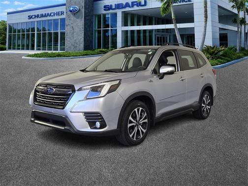 2023 Subaru Forester Limited
