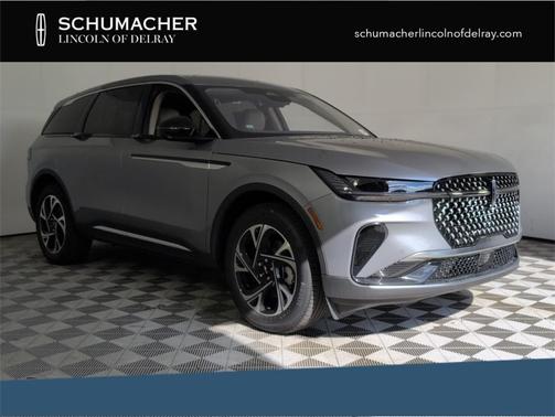 2025 Lincoln Nautilus Premiere