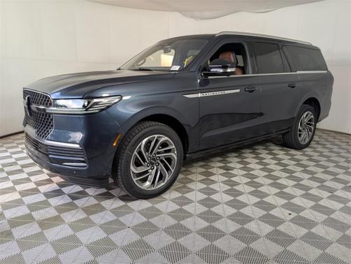 2025 Lincoln Navigator L Reserve