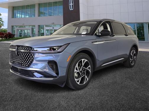 2026 Lincoln Nautilus Premiere